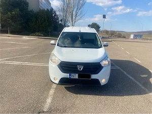 Dacia Dokker 2014 1.5diesel 90 HP.  - imagine 3