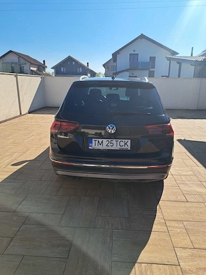 Volkswagen Tiguan 2.0 TDI Panoramic, EURO 6 ! - imagine 4