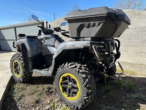 Atv CfMoto 1000 - imagine 5