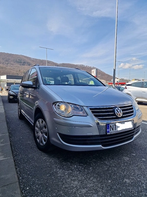 Volkswagen Touran Dsg 