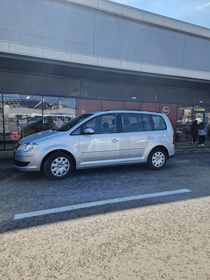 Volkswagen Touran Dsg  - imagine 5