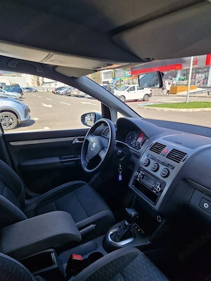 Volkswagen Touran Dsg  - imagine 3