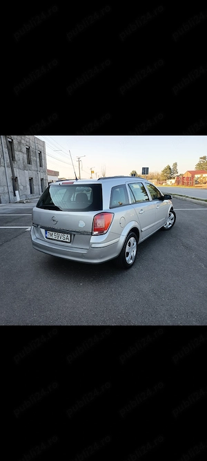 vand opel Astra h 1, 9 tdi  - imagine 3
