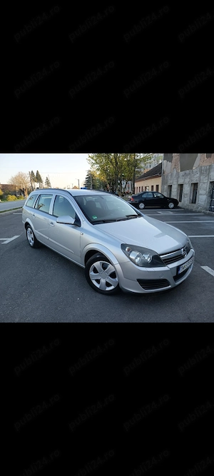 vand opel Astra h 1, 9 tdi  - imagine 2