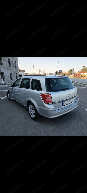vand opel Astra h 1, 9 tdi  - imagine 4