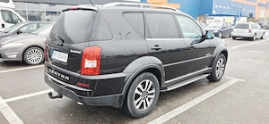 SUV Diesel 2.0 Rexton Euro5   Mașină Mare Familie   Offroad   Tracțiune 4x4 Hi Low 2x4 - imagine 6