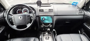 SUV Diesel 2.0 Rexton Euro5   Mașină Mare Familie   Offroad   Tracțiune 4x4 Hi Low 2x4 - imagine 2