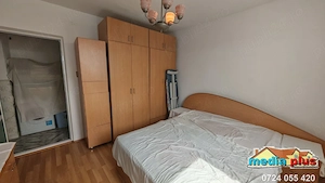 Apartament 2 camere, Piața Centrală   mobilat, centrală proprie, 53.500   - imagine 4