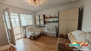 Apartament 2 camere, Piața Centrală   mobilat, centrală proprie, 53.500   - imagine 6