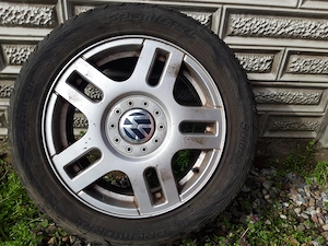 Vand la bucata janta cu anvelopa 205/55R16 