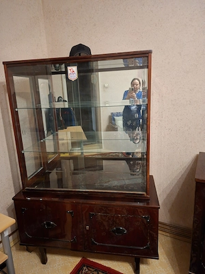 Vand urgent set mobila sufragerie