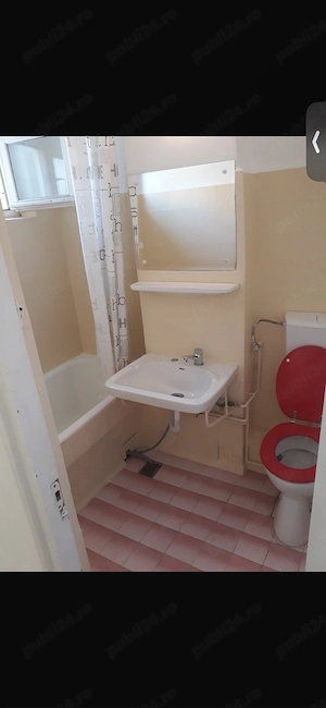 Proprietar: Ofer spre închiriere apartament 2 camere cu centrală proprie   Sibiu, strada Oștirii - imagine 5