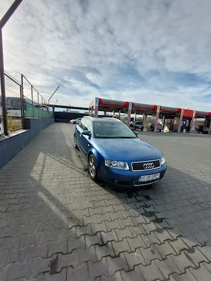 Vand autoturism Audi A4 - imagine 3