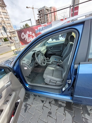 Vand autoturism Audi A4 - imagine 4