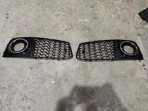 Grile proiector Audi A4 B8 (bara non sline ) - imagine 4
