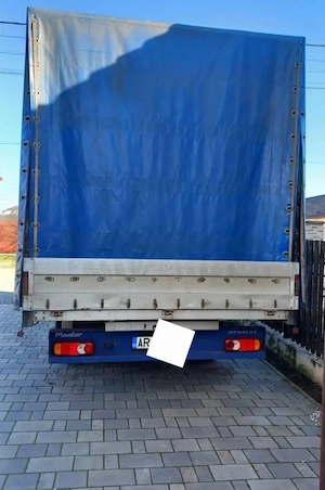 Vand prelata 2012 in stare f buna - imagine 3