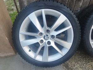 Jante aliaj Skoda Octavia III Trius R17 - imagine 5