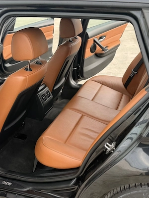 BMW E91 320D 2012  - imagine 8