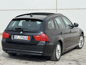 BMW E91 320D 2012  - imagine 3