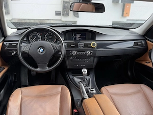 BMW E91 320D 2012  - imagine 2