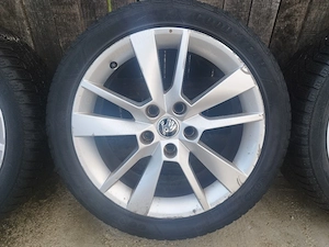 Jante aliaj Skoda Octavia III Trius R17 - imagine 3