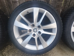 Jante aliaj Skoda Octavia III Trius R17 - imagine 4