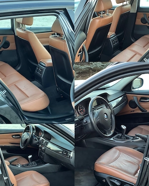 BMW E91 320D 2012  - imagine 6