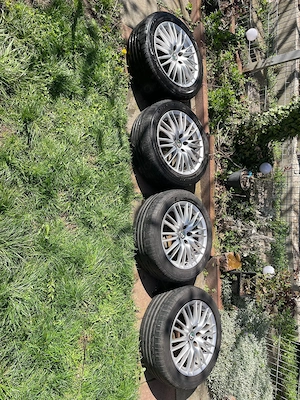 Jante alfa Romeo 159 r17 