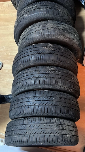 Anvelope Goodyear gt 3 185/66/15 - imagine 4