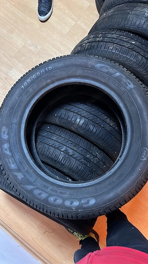 Anvelope Goodyear gt 3 185/66/15 - imagine 5