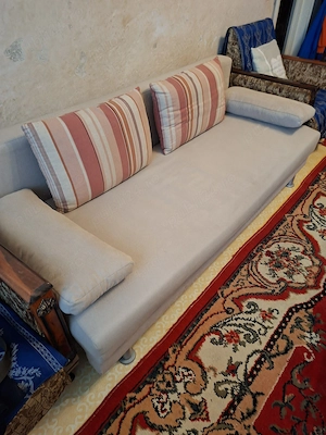 Vand urgent pat dormitor