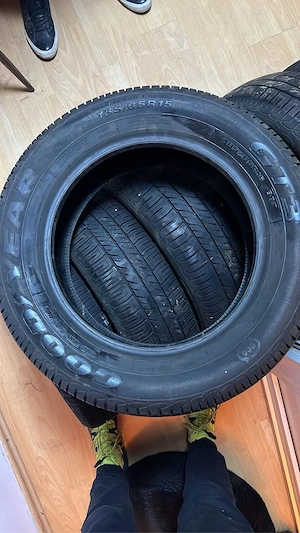 Anvelope Goodyear gt 3 185/66/15 - imagine 3