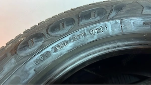 Anvelope Goodyear gt 3 185/66/15