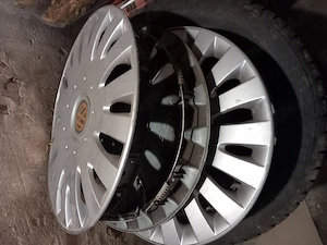 vinnd 4 buc cauciucuri aproape noi nouțe - imagine 2