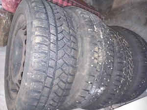 vinnd 4 buc cauciucuri aproape noi nouțe - imagine 4