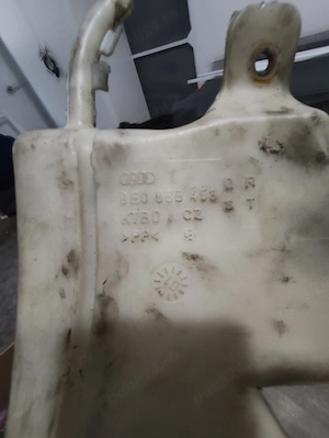 Vas lichid parbriz Audi A4 B6  - imagine 3