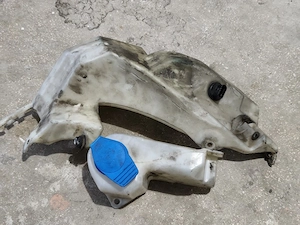 Vas lichid parbriz Audi A4 B6 