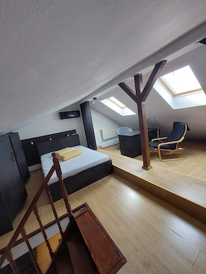 apartament 3 camere pe 2 niveluri, de inchiriat - imagine 6