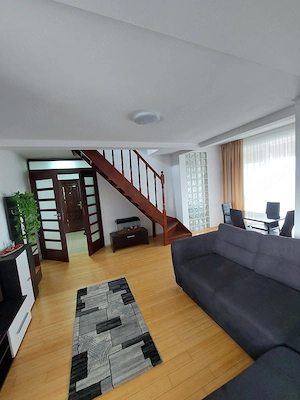 apartament 3 camere pe 2 niveluri, de inchiriat - imagine 2