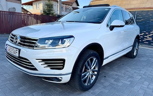 Touareg R line 3000v6 scr - imagine 2