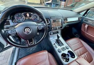 Touareg R line 3000v6 scr - imagine 7