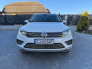 Touareg R line 3000v6 scr - imagine 3