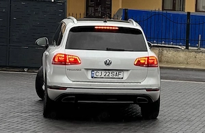 Touareg R line 3000v6 scr - imagine 4
