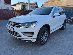 Touareg R line 3000v6 scr