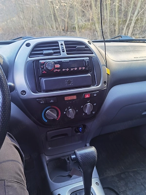 Toyota rav 4 - automata - gpl - 191.000 km ! - imagine 2