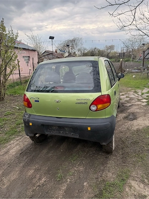 matiz de vanzare,orice piesa disponibila,an  2006 - imagine 3