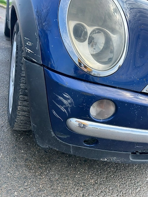 Mini Cooper 2003 gpl - imagine 3