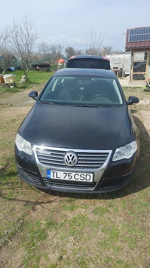 Passat 2.0 BKP 2006 fara DPF  - imagine 4