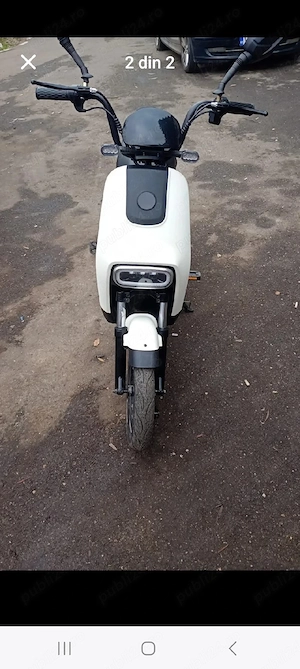 Vând scuter electric  - imagine 3