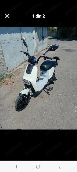 Vând scuter electric  - imagine 2